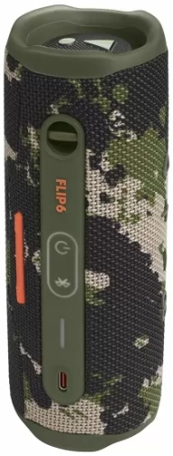 Портативная колонка JBL FLIP 6 Зеленый photo 5