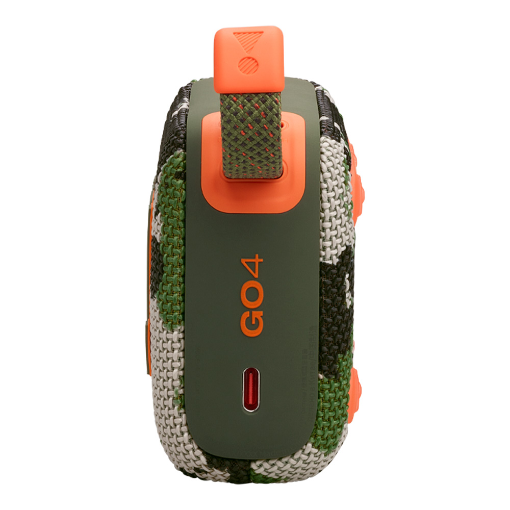 Портативная колонка JBL Go 4 Squad photo 4