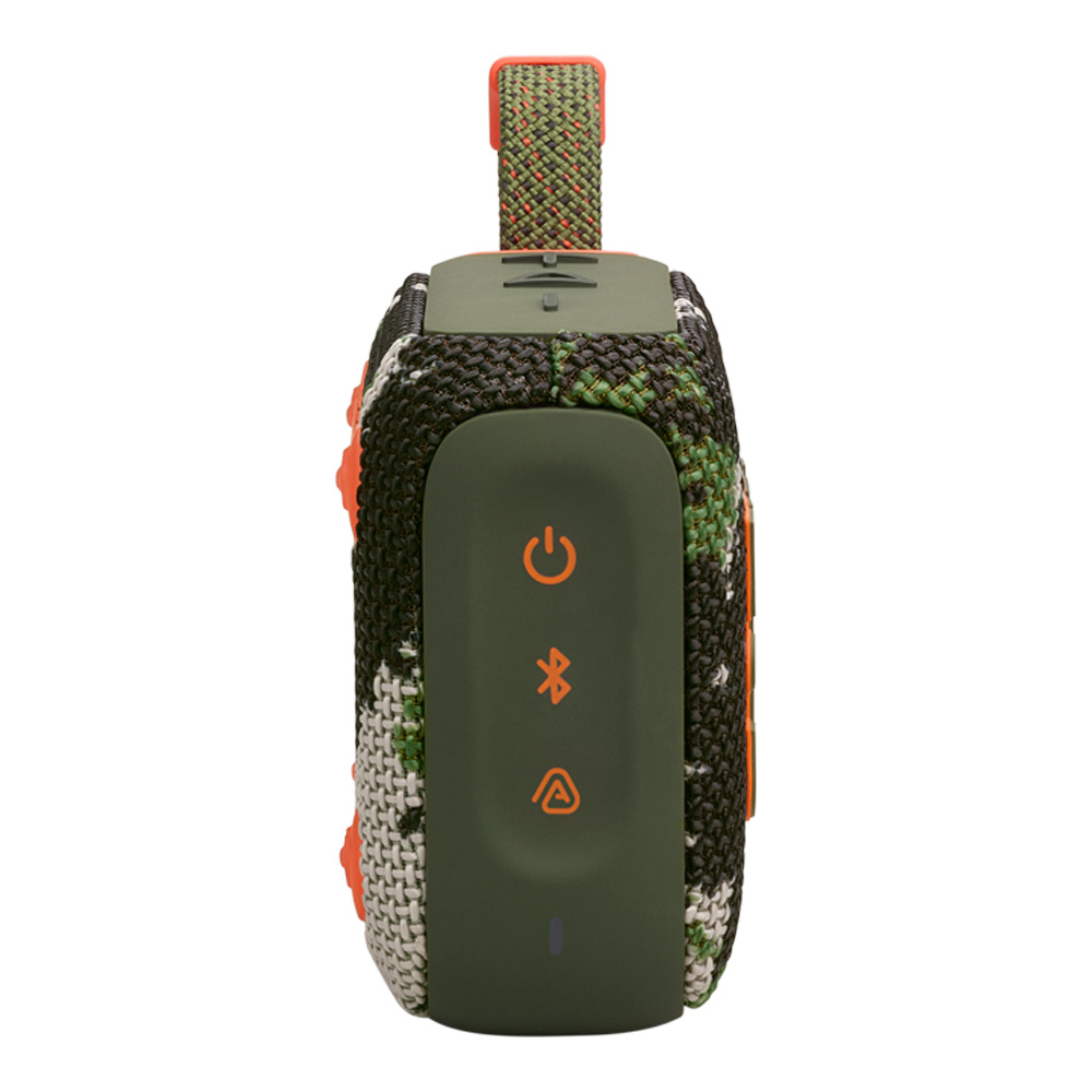Портативная колонка JBL Go 4 Squad photo 5