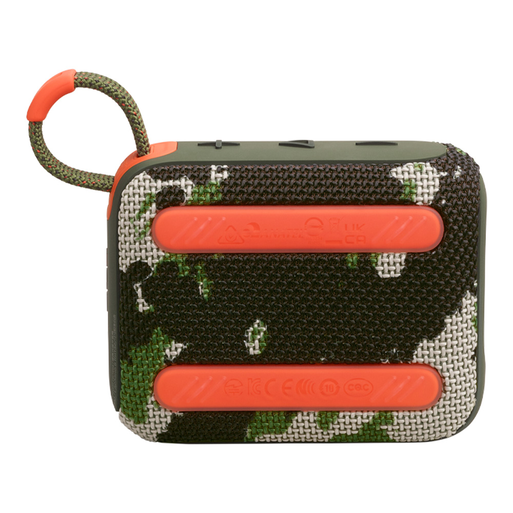 Портативная колонка JBL Go 4 Squad photo 6