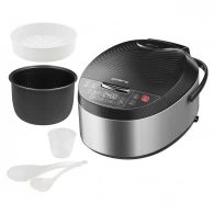 Multifierbator Polaris PMC0574AD, 5 l, 1000 W, 28 programe, Gri thumbnav 6