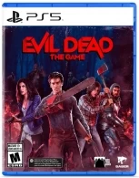 Evil Dead: The Game PlayStation 5 18+ 