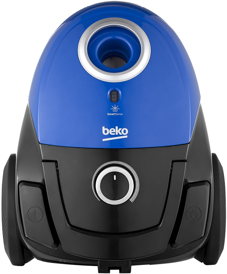 Aspirator cu sac Beko VCC34803AD / 800W / Albastru photo 2