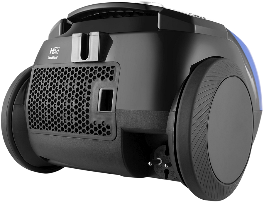Aspirator cu sac Beko VCC34803AD / 800W / Albastru photo 3