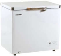 Морозильный ларь Bravo XF-230AD, 190 л, 82.6 см, A+, Белый  