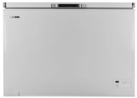 Морозильный ларь Bravo XF-310AD, 282 л, 82.6 см, A+, Белый  