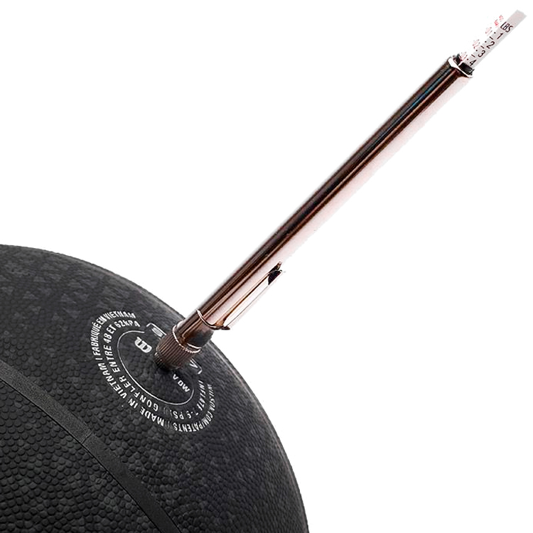 Насос для мячей Wilson NBA DRV photo 2