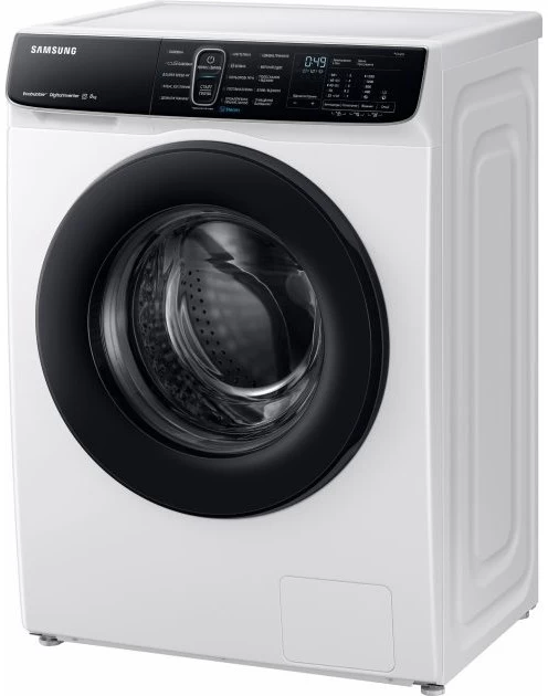 Стиральная машина Samsung WW80AFS26AE 8 кг / 1200 об/мин / A+++ / Белый photo 5