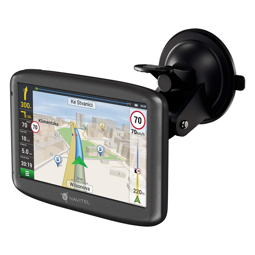 Navigator auto Navitel E505 Magnetic GPS Navigation photo 1 Navigator auto Navitel E505 Magnetic GPS Navigation photo 1
