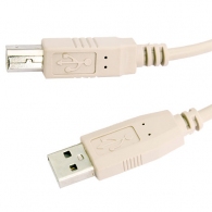 Cablu USB-A - USB-B Defender USB0406PBAG thumbnav 1