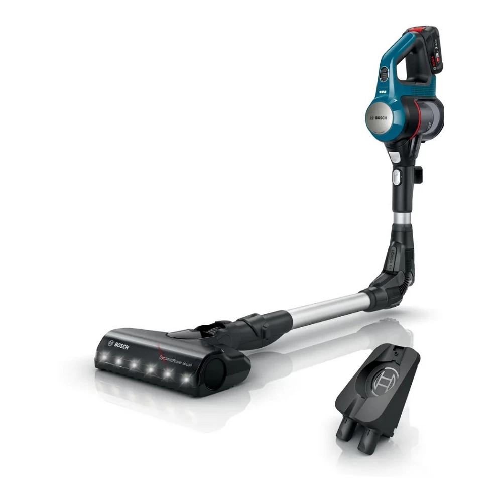 Вертикальный пылесос Bosch BSS71125AH / Вт / Blue photo 1