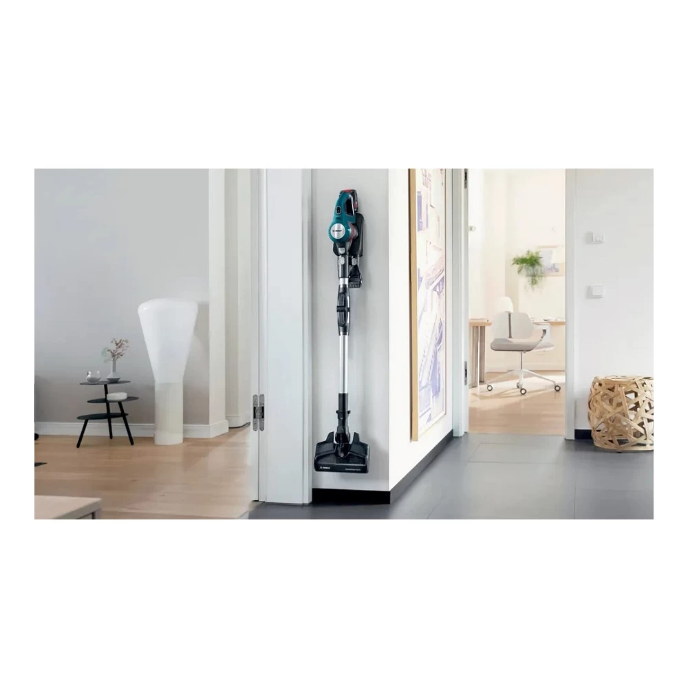 Вертикальный пылесос Bosch BSS71125AH / Вт / Blue photo 6