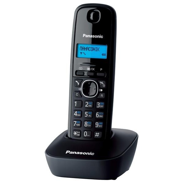 Radiotelefon Panasonic KX-TG1611UAH photo 1