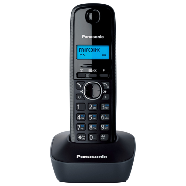 Radiotelefon Panasonic KX-TG1611UAH photo 2