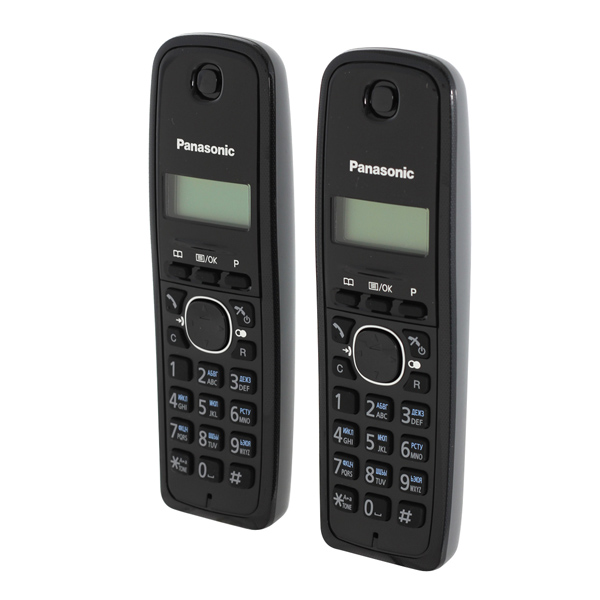 Радиотелефон Panasonic KXTG1612UAH photo 4