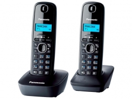 Радиотелефон Panasonic KXTG1612UAH thumbnav 1