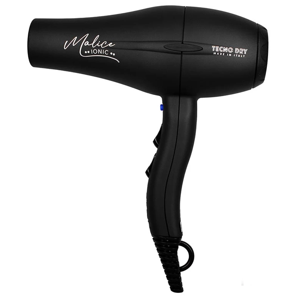 Фен TecnoDry 01ZXTALENT06EOMAI 2650W Черный photo 1