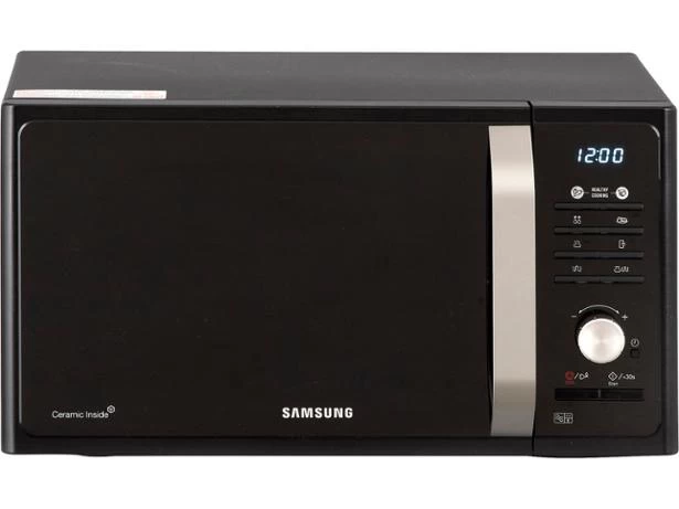 Микроволновая печь Samsung MG23F301TAK 800 Вт / 23 л / Черный photo 4