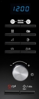 Cuptor cu microunde Samsung MG23F301TAK thumbnav 3
