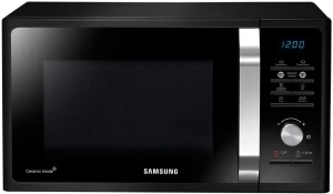Cuptor cu microunde Samsung MG23F302TAK/BW 