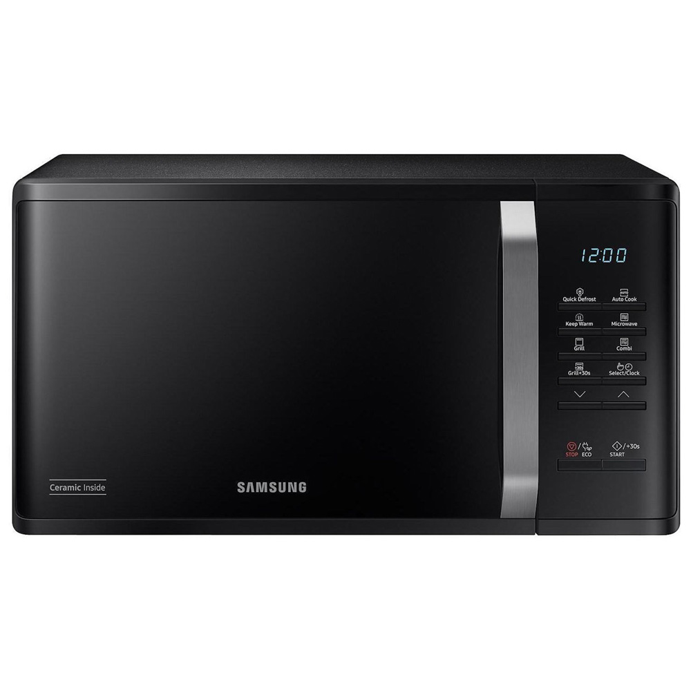 Cuptor cu microunde Samsung MG23K3523AK 800 W / 23 l / Negru photo 1 Cuptor cu microunde Samsung MG23K3523AK 800 W / 23 l / Negru photo 1