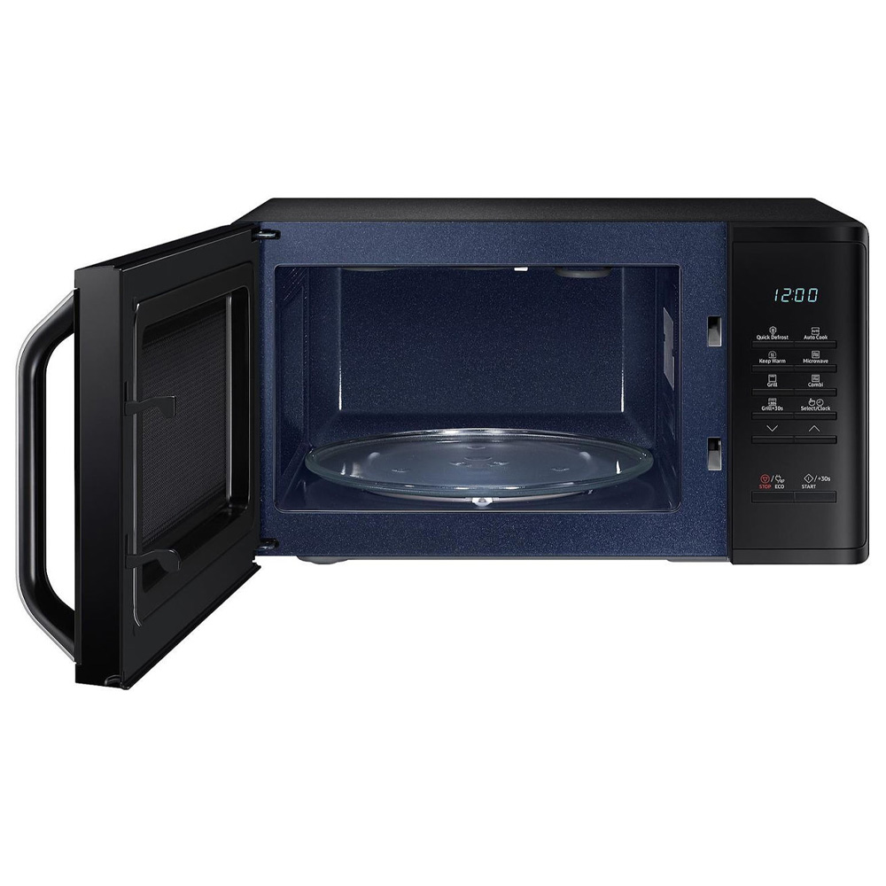 Cuptor cu microunde Samsung MG23K3523AK 800 W / 23 l / Negru photo 2