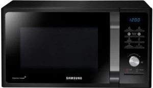 Cuptor cu microunde Samsung MS23F302TAK/BW 