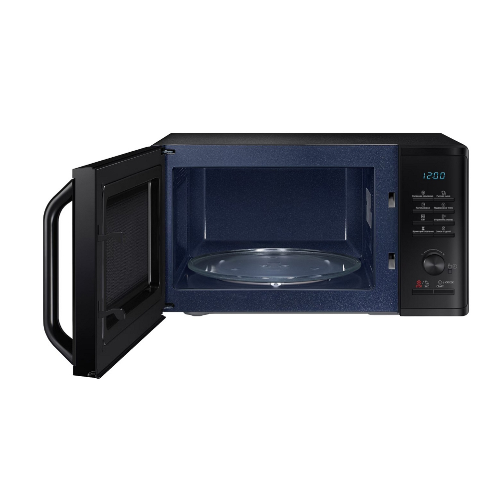 Cuptor cu microunde Samsung MS23K3515AK 800 W / 23 l / Negru photo 2