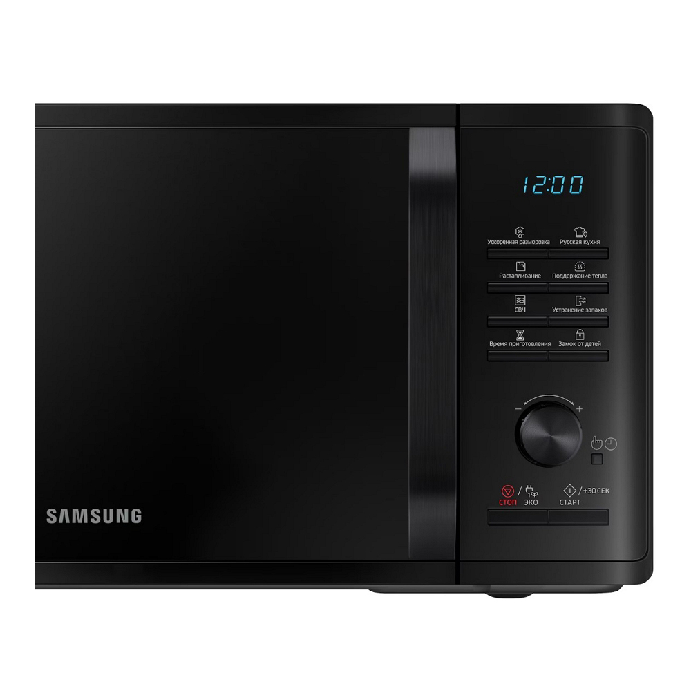 Cuptor cu microunde Samsung MS23K3515AK 800 W / 23 l / Negru photo 3