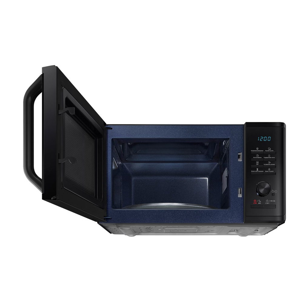 Cuptor cu microunde Samsung MS23K3515AK 800 W / 23 l / Negru photo 4