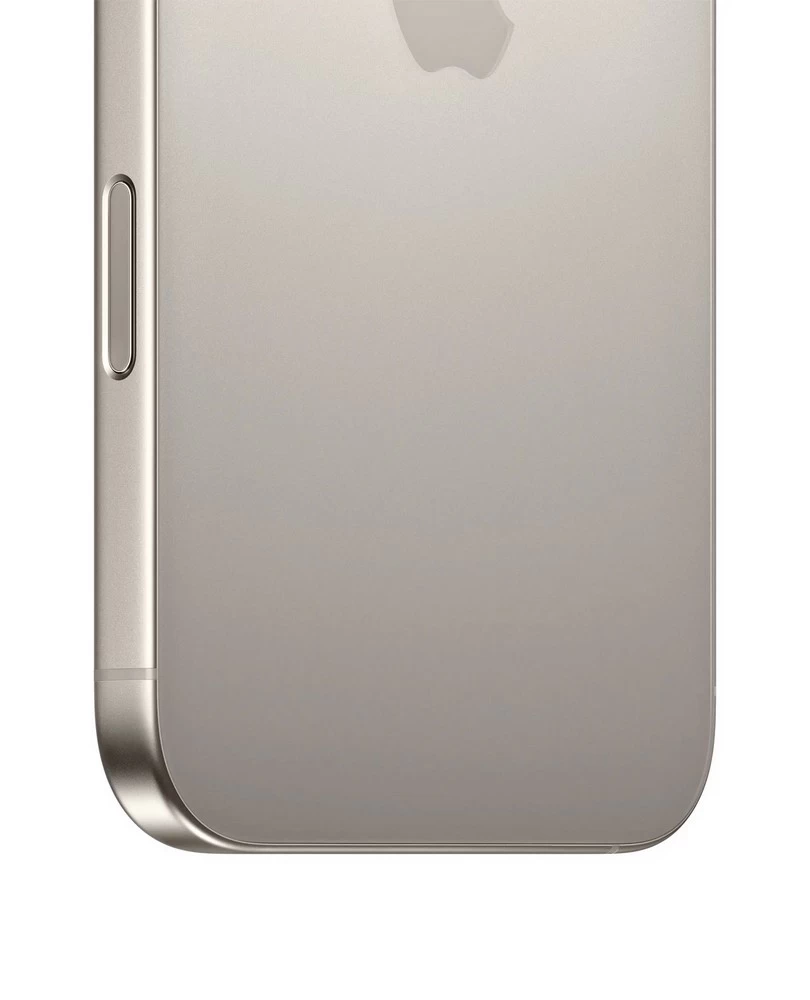 Смартфон Apple iPhone 16 Pro Max / 6.9'' / 8 ГБ / 1 ТБ / Natural Titanium photo 2