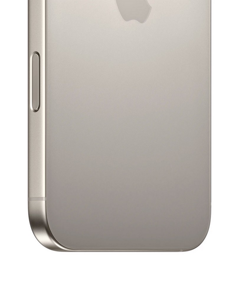 Смартфон Apple iPhone 16 Pro Max / 6.9'' / 8 ГБ / 512 ГБ / Natural Titanium photo 2