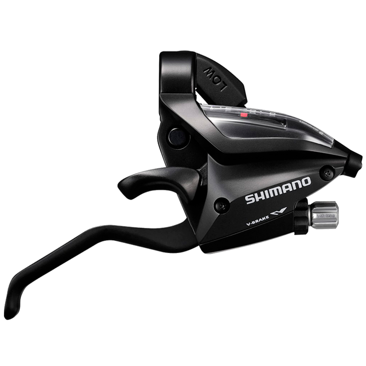Schimbator integrat SHIMANO TOURNEY ST-EF500-8R photo 1