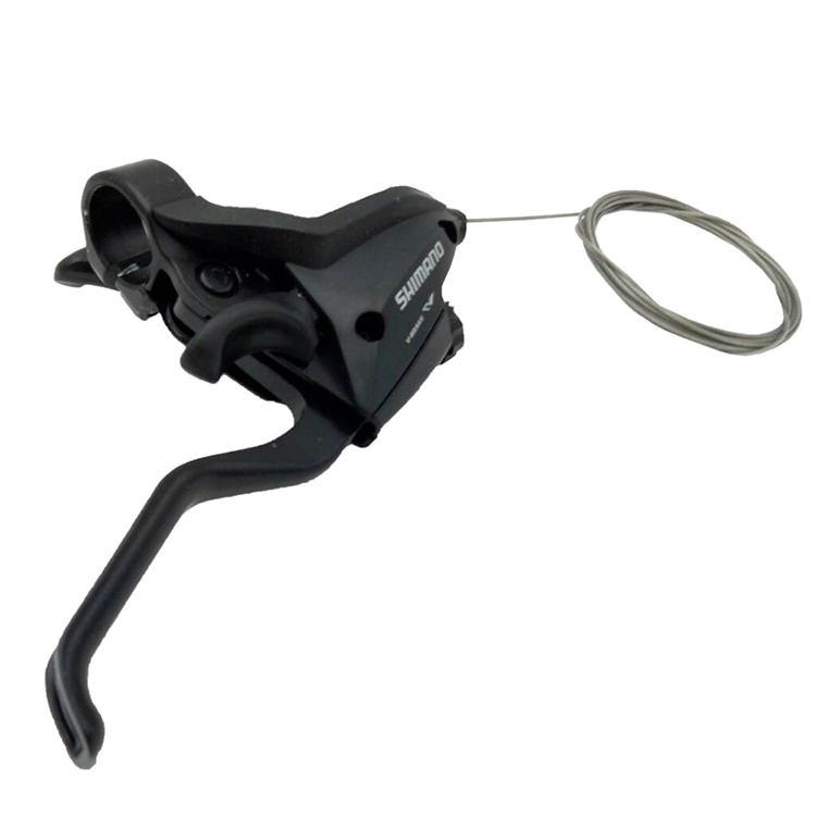 Schimbator integrat SHIMANO TOURNEY ST-EF500-8R photo 4