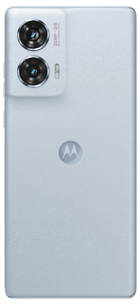 Смартфон Motorola Edge 50 Fusion / 6.7'' / 12 ГБ / 512 ГБ / Marshmallow Blue photo 3