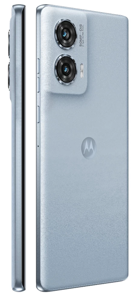 Смартфон Motorola Edge 50 Fusion / 6.7'' / 12 ГБ / 512 ГБ / Marshmallow Blue photo 5