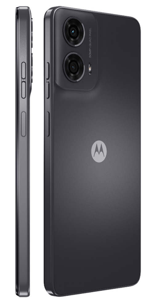 Смартфон Motorola Moto G24 / 6.56'' / 4 ГБ / 128 ГБ / Темно-серый photo 4