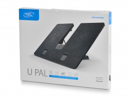 Подставка для ноутбуков Deepcool U-PAL thumbnav 8