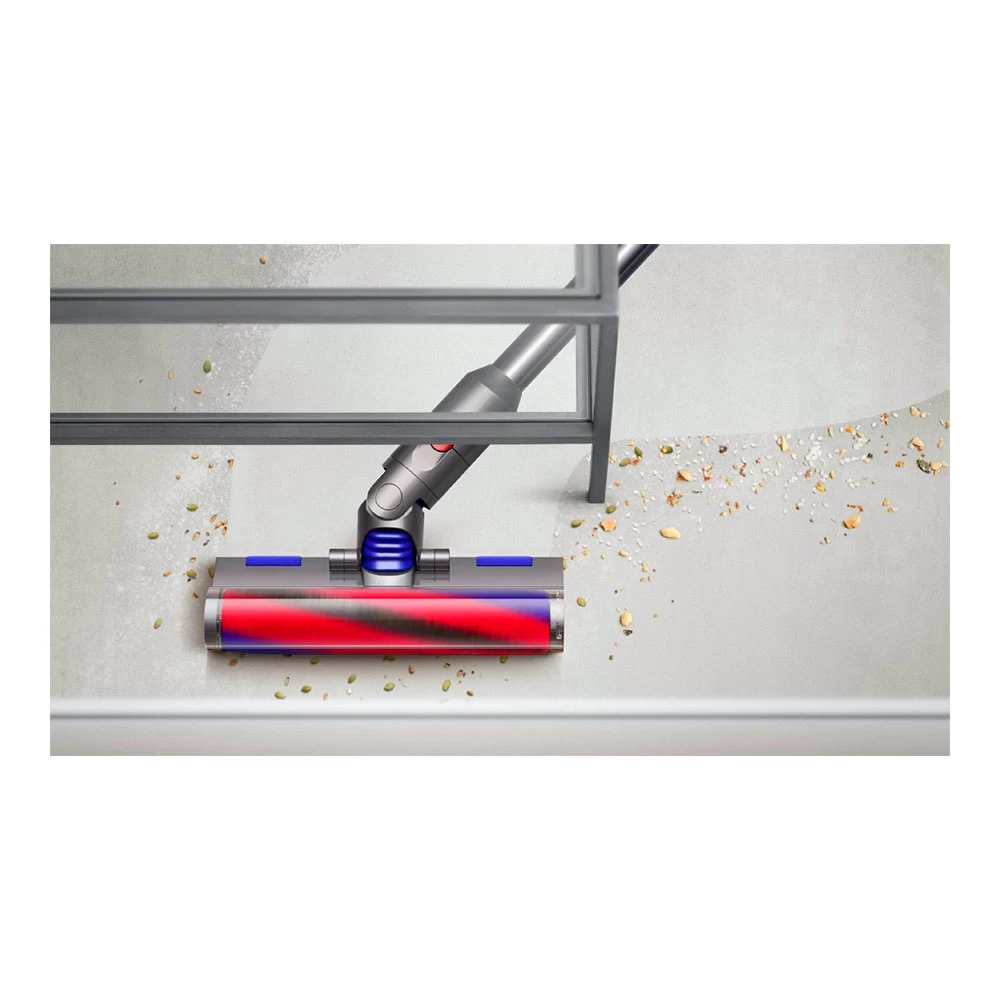 Вертикальный пылесос Dyson V12 Origin / 500Вт / Серебристый photo 5