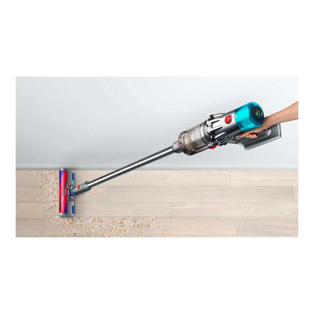 Aspirator vertical Dyson V12 Origin / 500W / Argintiu photo 6