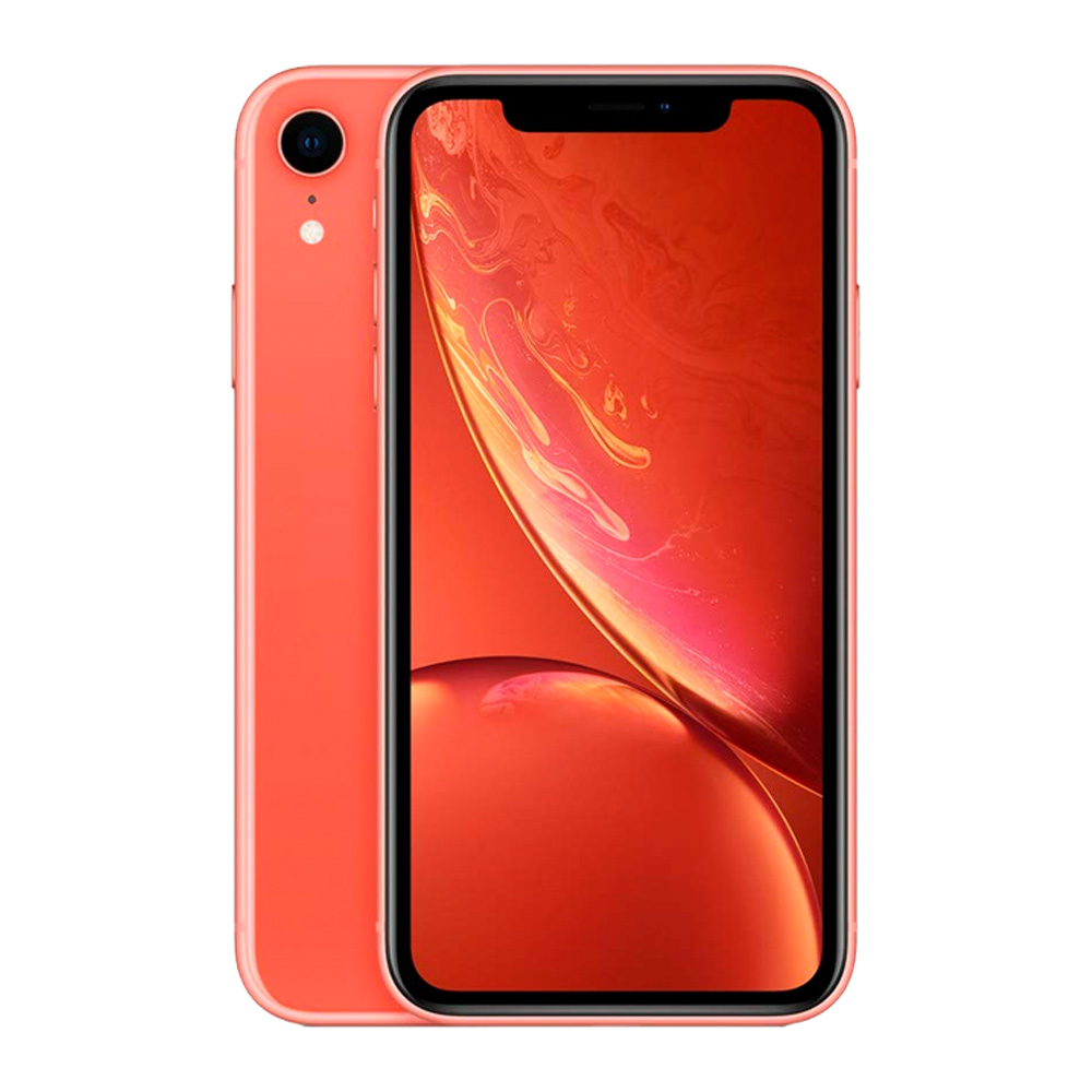 Смартфон Apple iPhone XR / 6.1'' / 3 ГБ / 128 / Coral photo 1 Смартфон Apple iPhone XR / 6.1'' / 3 ГБ / 128 / Coral photo 1
