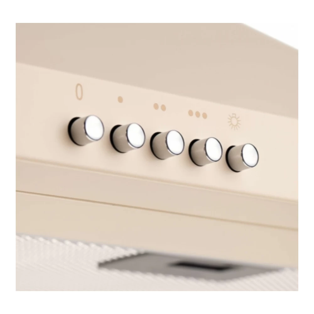 Hota Eurolux GUSTO 60 CREAM / Cupola / Pina la 12 m.p / Bej photo 2