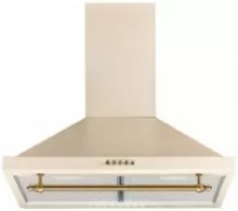 Вытяжка купольная Electrolux GUSTO 60 RUSTIC CREAM 