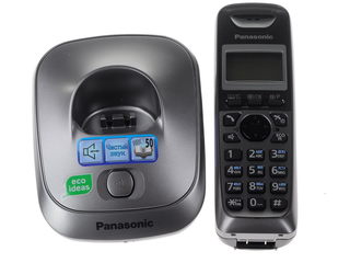 Радиотелефон Panasonic KXTG2511UAM photo 3