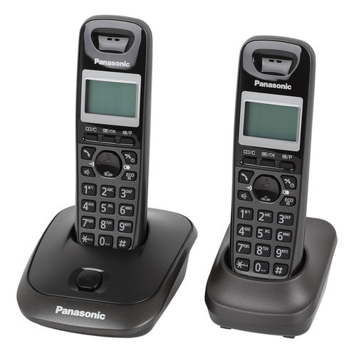 Radiotelefon Panasonic KXTG2512UAM photo 2
