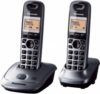 Radiotelefon Panasonic KXTG2512UAM thumbnav 1