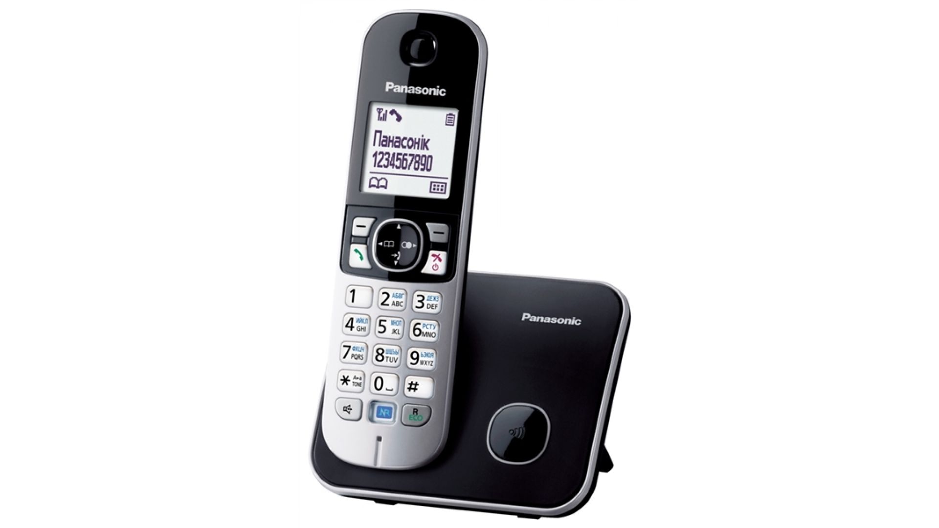Радиотелефон Panasonic KXTG6811UAM photo 1 Радиотелефон Panasonic KXTG6811UAM photo 1