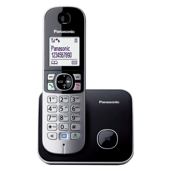 Радиотелефон Panasonic KXTG6811UAM photo 2