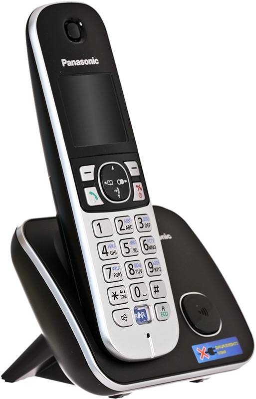 Радиотелефон Panasonic KXTG6811UAM photo 3