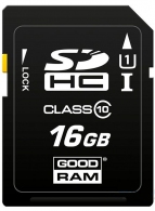 Card de memorie SDHC GoodRam 16GB class 10 UHS I (S1A0-0160R11) thumbnav 1